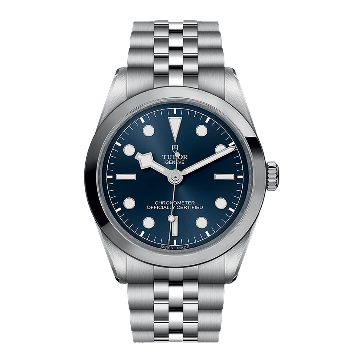 TUDOR Black Bay One 36 36mm - M79640-0002 at Sylvan’s Jewelers