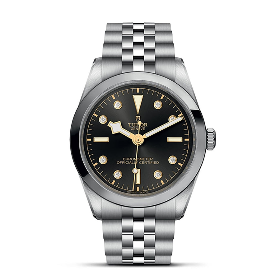 TUDOR Black Bay One 36 36mm - M79640-0004 at Sylvan’s Jewelers