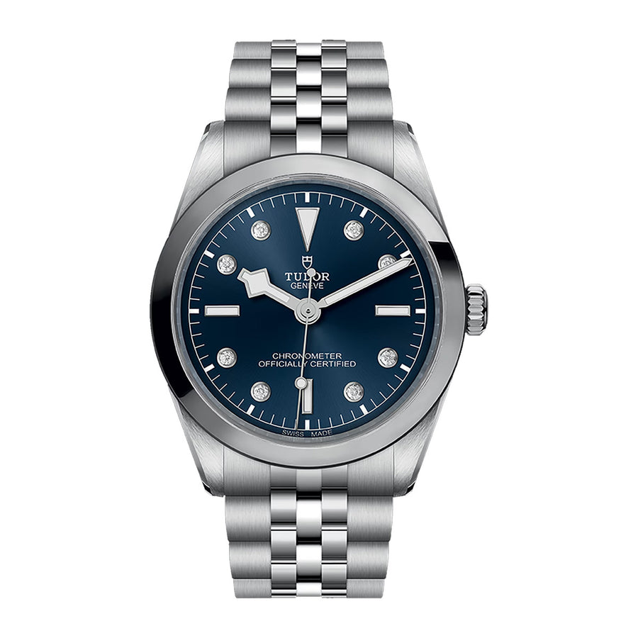 TUDOR Black Bay One 36 36mm - M79640-0005 at Sylvan’s Jewelers