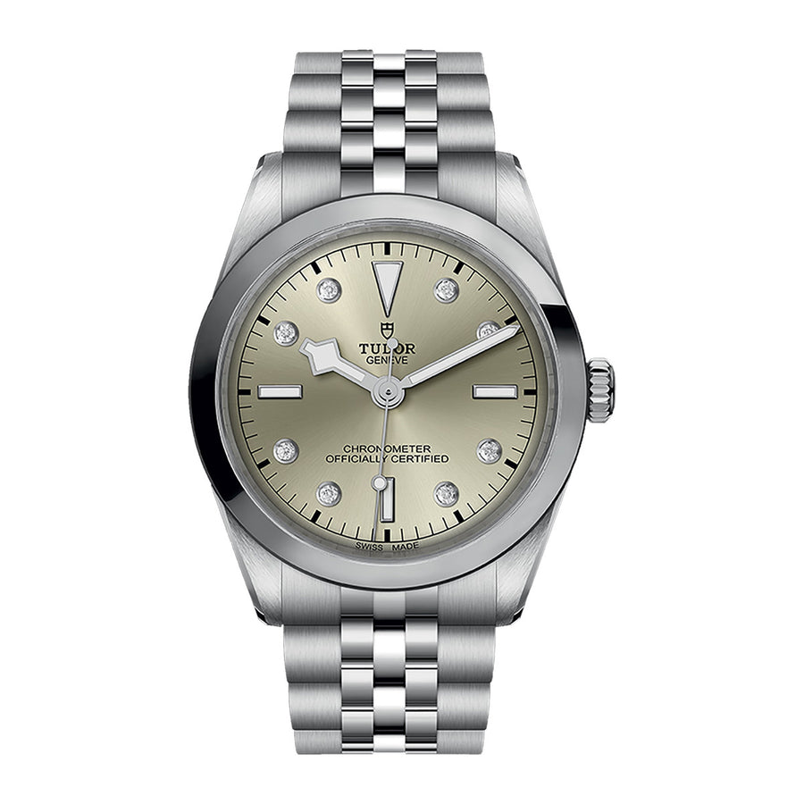 TUDOR Black Bay One 36 36mm - M79640-0006 at Sylvan’s Jewelers