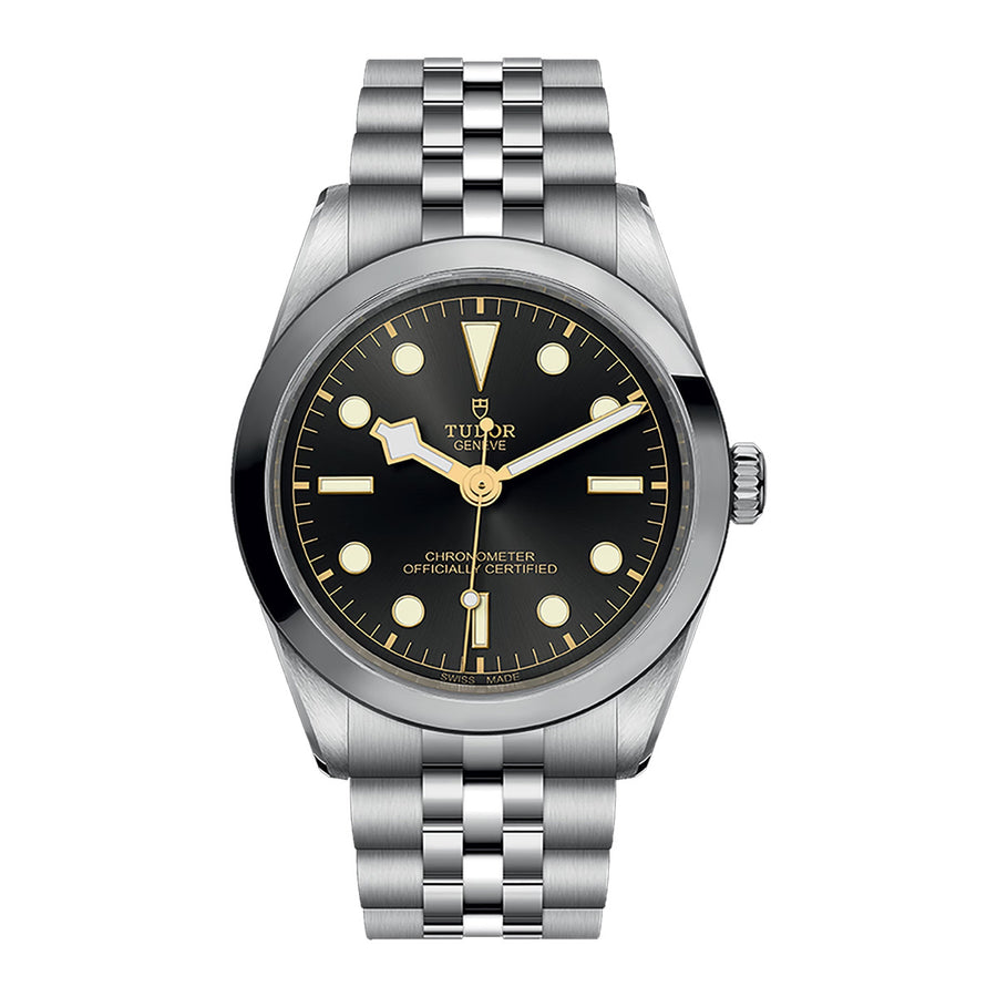 TUDOR Black Bay One 36 36mm - M79640-0001 at Sylvan’s Jewelers