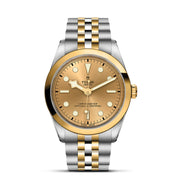 TUDOR Black Bay One 36 S&G 36mm - M79643-0005 at Sylvan’s Jewelers