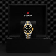 TUDOR Black Bay One 36 S&G 36mm - M79643-0006 at Sylvan’s Jewelers