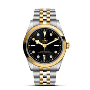 TUDOR Black Bay One 36 S&G 36mm - M79643-0006 at Sylvan’s Jewelers