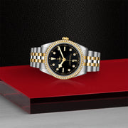 TUDOR Black Bay One 36 S&G 36mm - M79653-0005 at Sylvan’s Jewelers