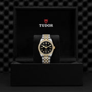 TUDOR Black Bay One 36 S&G 36mm - M79653-0005 at Sylvan’s Jewelers