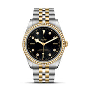 TUDOR Black Bay One 36 S&G 36mm - M79653-0005 at Sylvan’s Jewelers