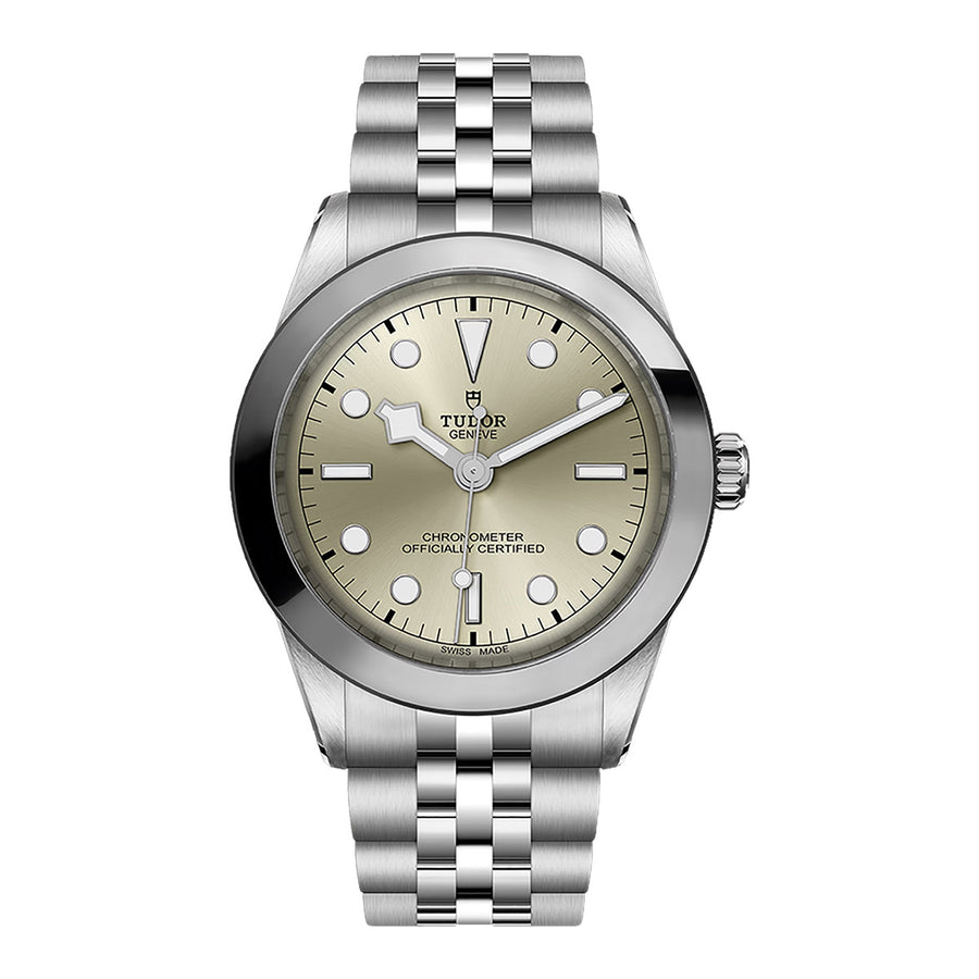 TUDOR Black Bay One 39 39mm - M79660-0003 at Sylvan’s Jewelers