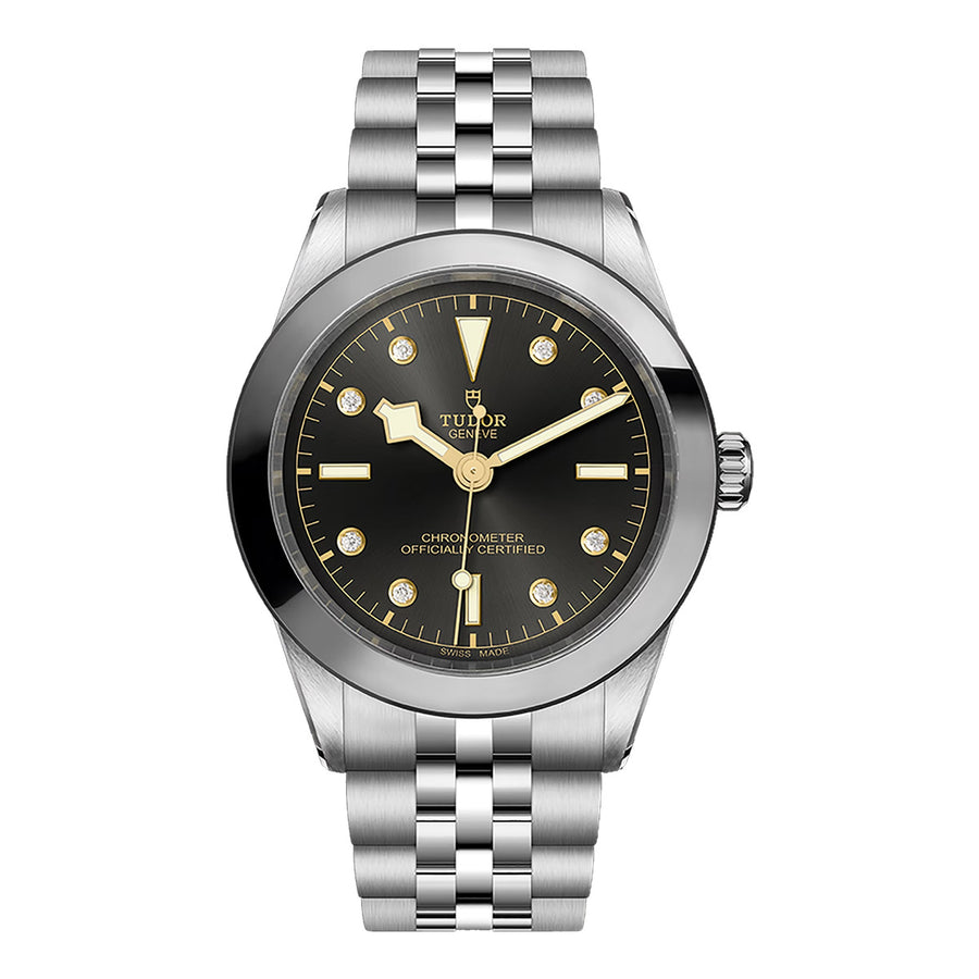 TUDOR Black Bay One 39 39mm - M79660-0004 at Sylvan’s Jewelers