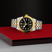 TUDOR Black Bay One 39 S&G 39mm - M79663-0006 at Sylvan’s Jewelers