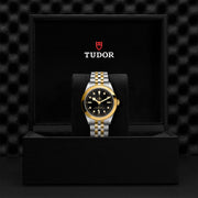 TUDOR Black Bay One 39 S&G 39mm - M79663-0006 at Sylvan’s Jewelers