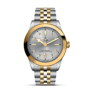 TUDOR Black Bay One 39 S&G 39mm - M79663-0007 at Sylvan’s Jewelers