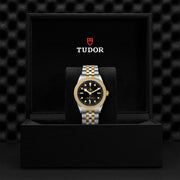 TUDOR Black Bay One 39 S&G 39mm - M79673-0005 at Sylvan’s Jewelers