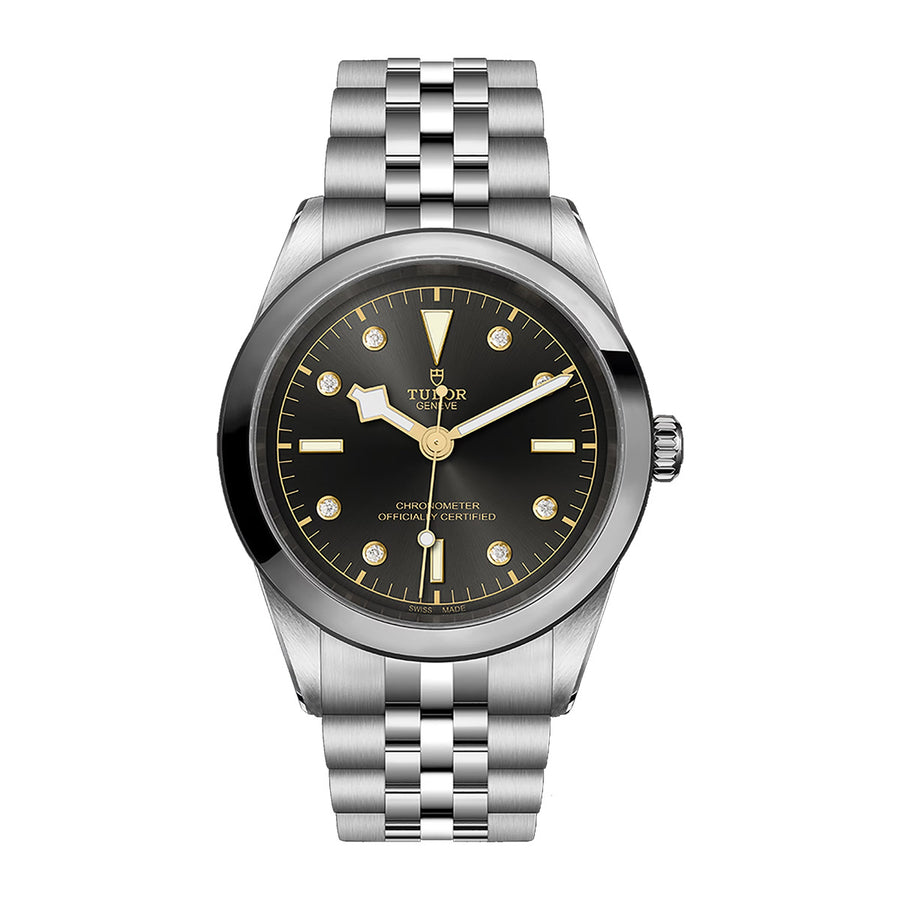 TUDOR Black Bay One 41 41mm - M79680-0004 at Sylvan’s Jewelers