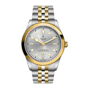 TUDOR Black Bay One 41 S&G 41mm - M79683-0002 at Sylvan’s Jewelers