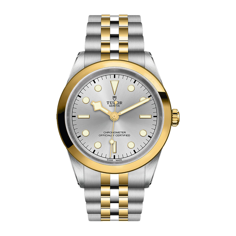 TUDOR Black Bay One 41 S&G 41mm - M79683-0002 at Sylvan’s Jewelers