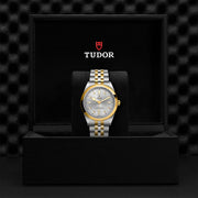 TUDOR Black Bay One 41 S&G 41mm - M79683-0007 at Sylvan’s Jewelers