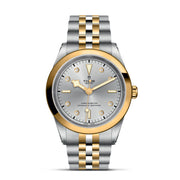 TUDOR Black Bay One 41 S&G 41mm - M79683-0007 at Sylvan’s Jewelers