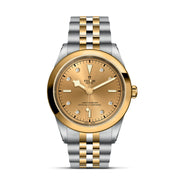 TUDOR Black Bay One 41 S&G 41mm - M79683-0008 at Sylvan’s Jewelers