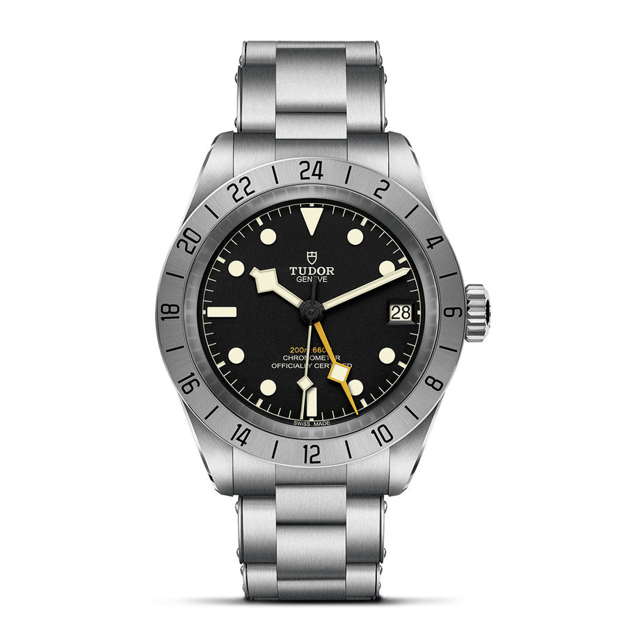 TUDOR Black Bay Pro 39mm - M79470-0001 at Sylvan’s Jewelers