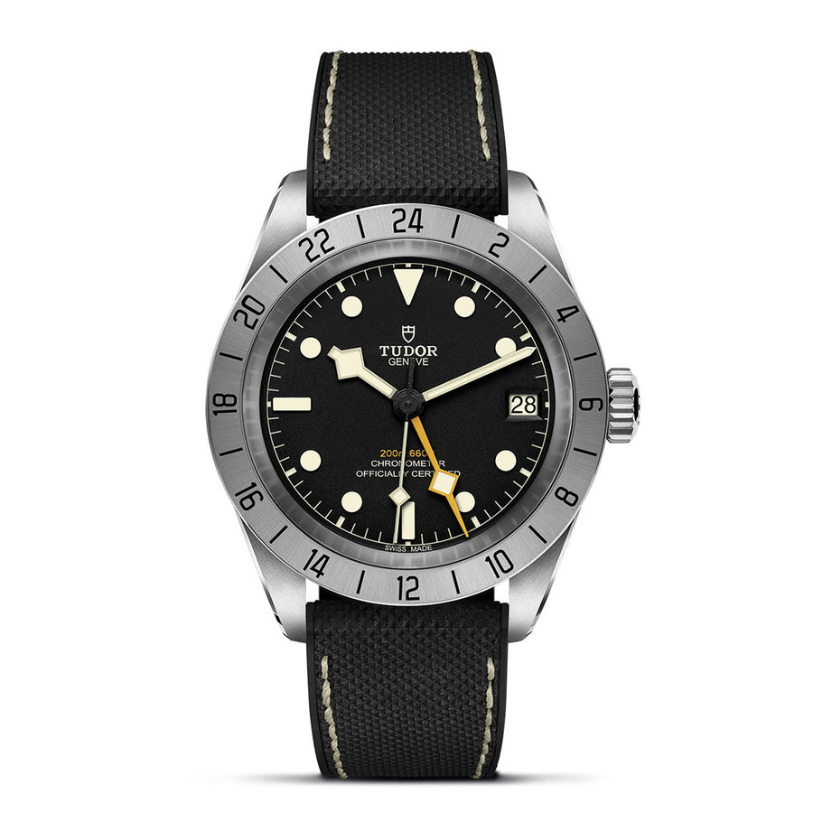 TUDOR Black Bay Pro 39mm -M79470-0003 at Sylvan’s Jewelers