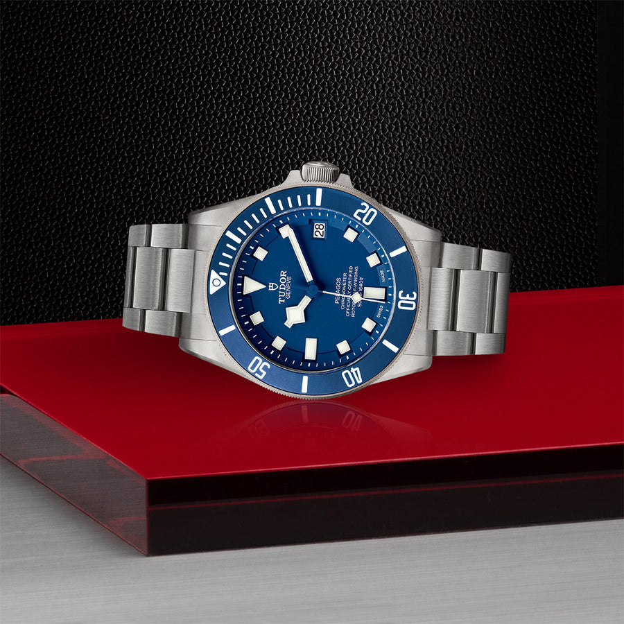 TUDOR Pelagos 42mm - M25600TB-0001 at Sylvan’s Jewelers