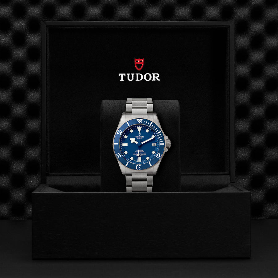 TUDOR Pelagos 42mm - M25600TB-0001 at Sylvan’s Jewelers