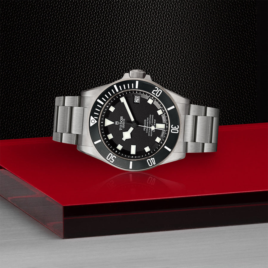 TUDOR Pelagos 42mm - M25600TN-0001 at Sylvan’s Jewelers