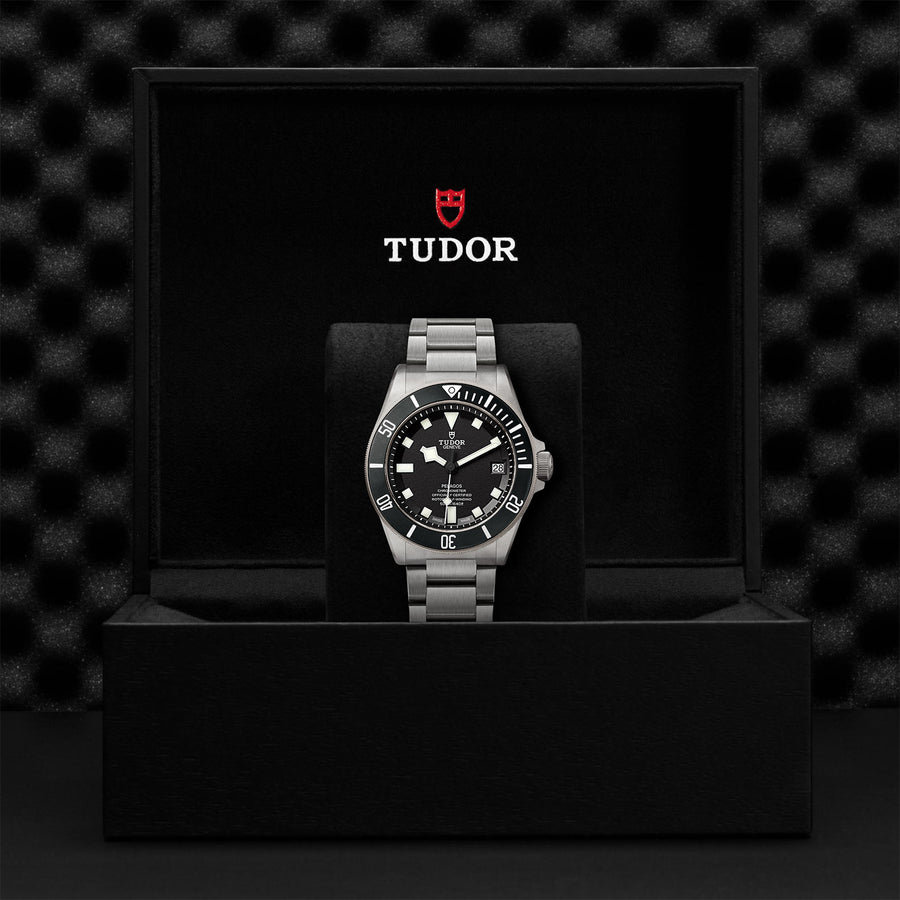 TUDOR Pelagos 42mm - M25600TN-0001 at Sylvan’s Jewelers