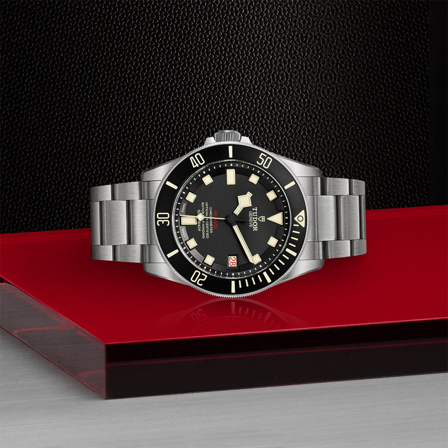 TUDOR Pelagos LHD 42mm - M25610TNL-0001 at Sylvan’s Jewelers