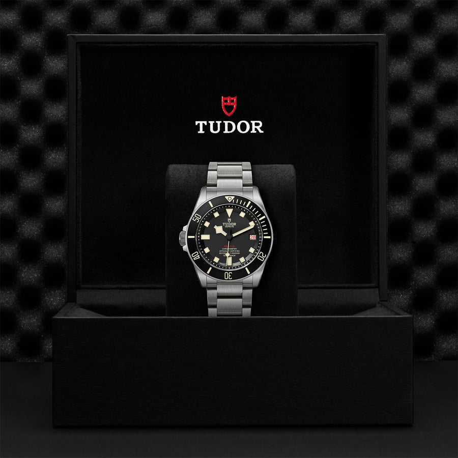 TUDOR Pelagos LHD 42mm - M25610TNL-0001 at Sylvan’s Jewelers