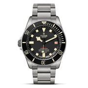 TUDOR Pelagos LHD 42mm - M25610TNL-0001 at Sylvan’s Jewelers