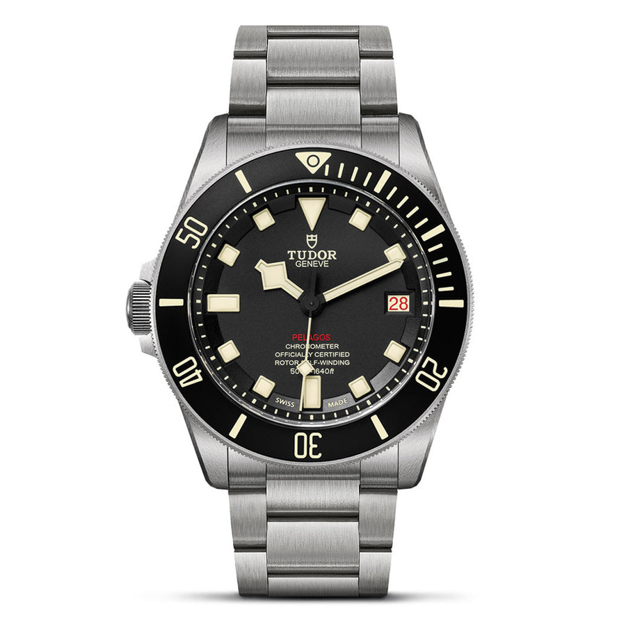 TUDOR Pelagos LHD 42mm - M25610TNL-0001 at Sylvan’s Jewelers