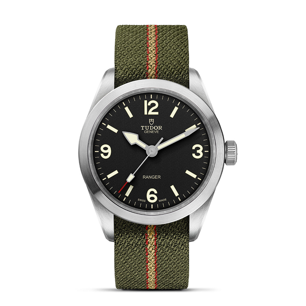 TUDOR Ranger 39mm - M79950-0003 at Sylvan’s Jewelers