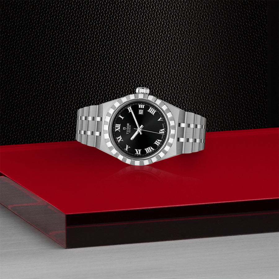 TUDOR Royal 28mm - M28300-0003 at Sylvan’s Jewelers