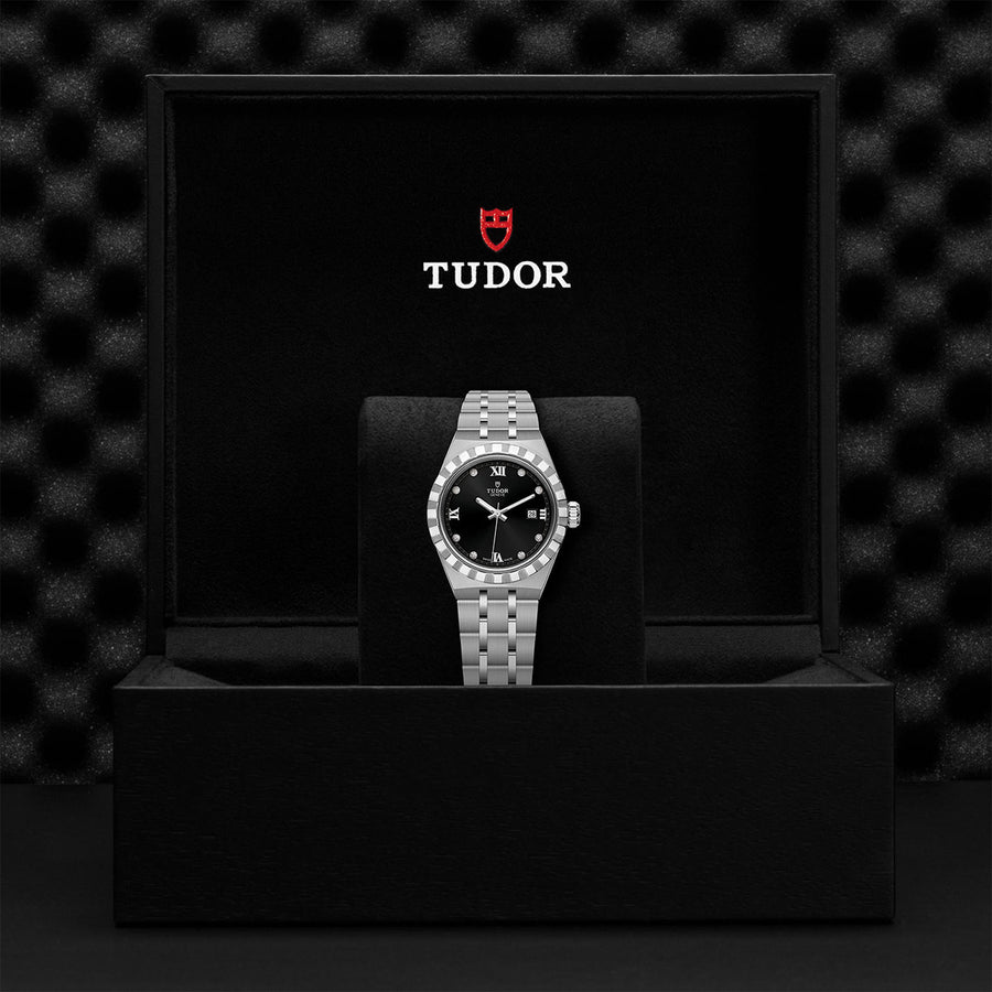 TUDOR Royal 28mm - M28300-0004 at Sylvan’s Jewelers