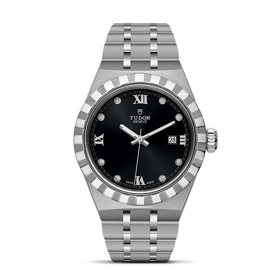 TUDOR Royal 28mm - M28300-0004 at Sylvan’s Jewelers