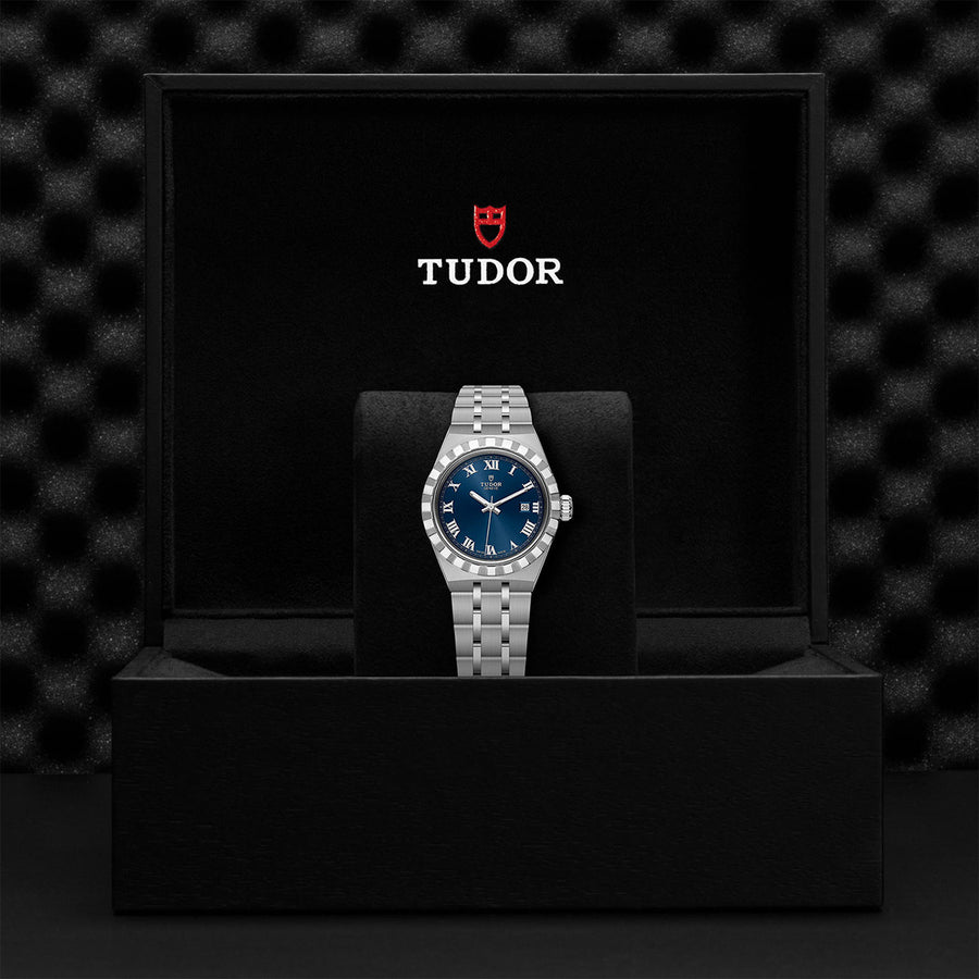 TUDOR Royal 28mm - M28300-0006 at Sylvan’s Jewelers