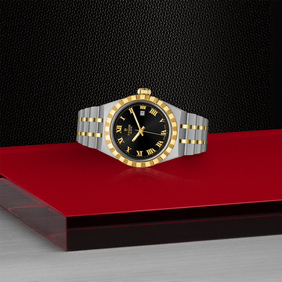 TUDOR Royal 28mm - M28303-0003 at Sylvan’s Jewelers