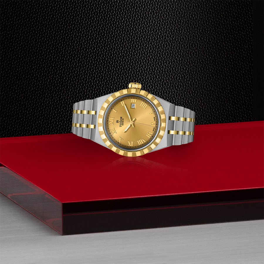 TUDOR Royal 28mm - M28303-0004 at Sylvan’s Jewelers