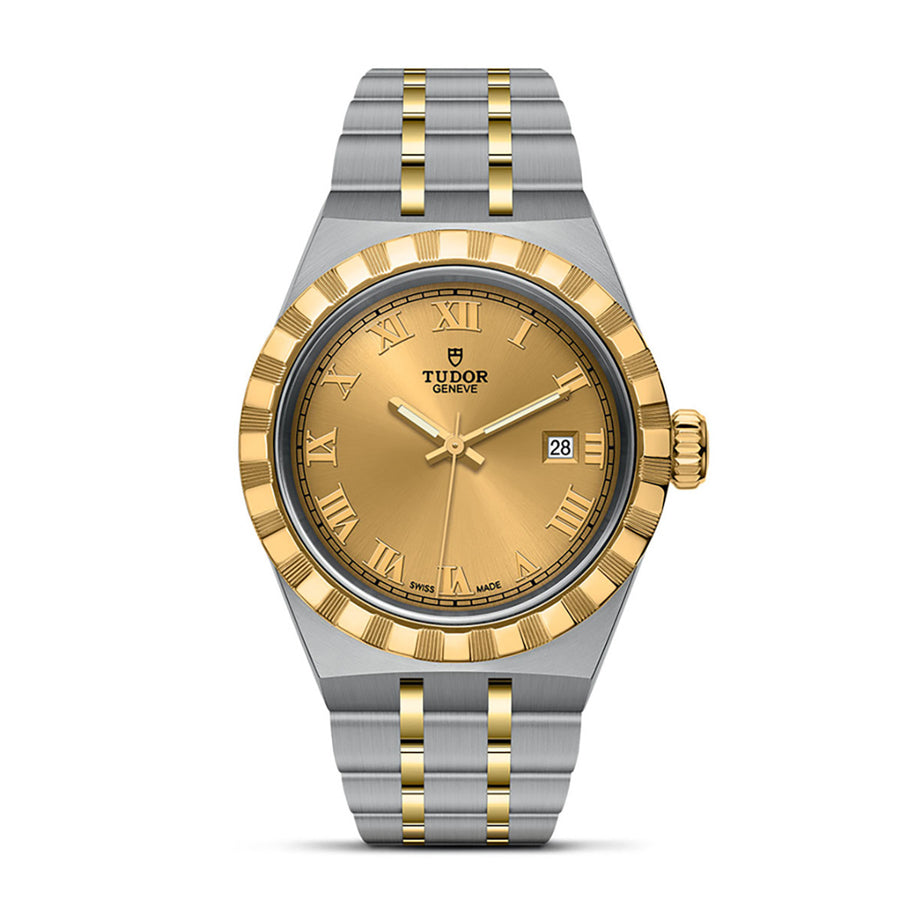 TUDOR Royal 28mm - M28303-0004 at Sylvan’s Jewelers