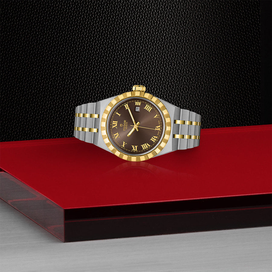 TUDOR Royal 28mm - M28303-0008 at Sylvan’s Jewelers
