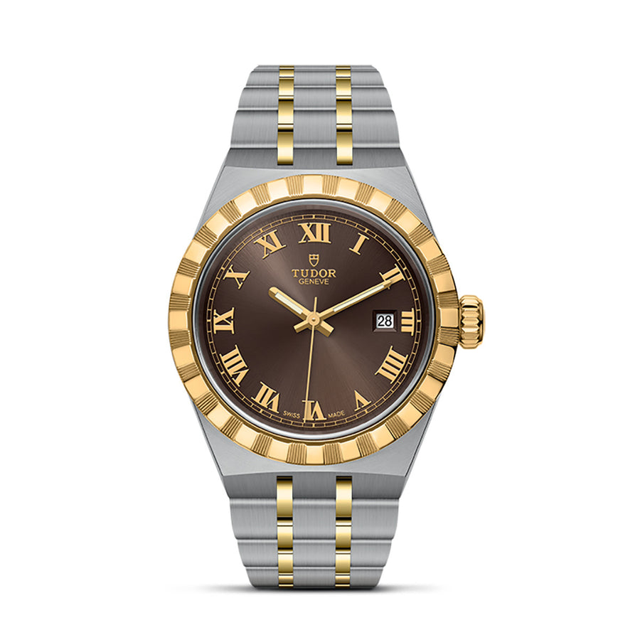 TUDOR Royal 28mm - M28303-0008 at Sylvan’s Jewelers
