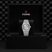TUDOR Royal 34mm - M28400-0001 at Sylvan’s Jewelers