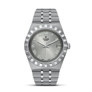TUDOR Royal 34mm - M28400-0001 at Sylvan’s Jewelers