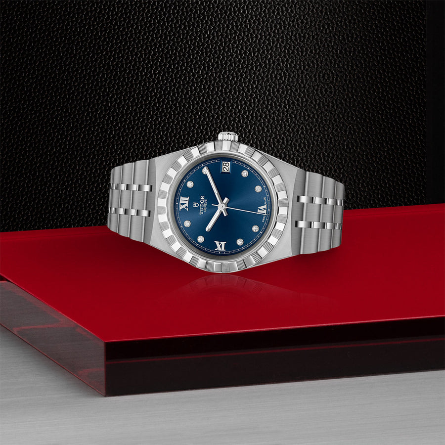 TUDOR Royal 34mm - M28400-0007 at Sylvan’s Jewelers