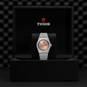 TUDOR Royal 34mm - M28400-0011 at Sylvan’s Jewelers