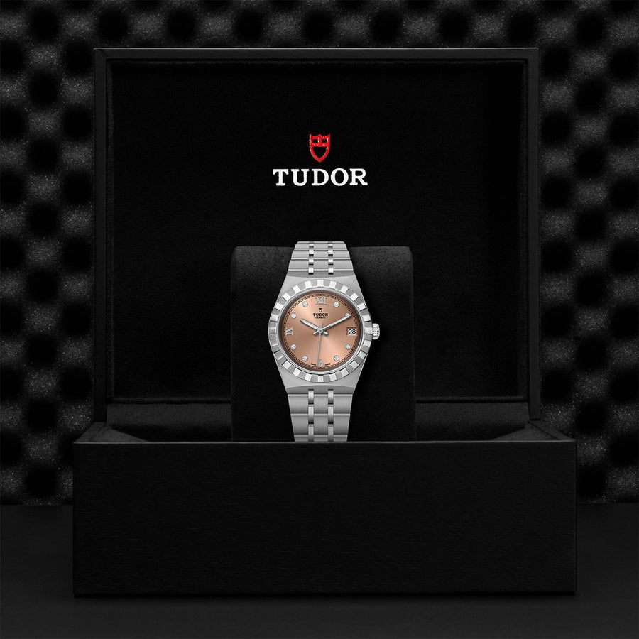 TUDOR Royal 34mm - M28400-0011 at Sylvan’s Jewelers