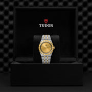TUDOR Royal 34mm - M28403-0006 at Sylvan’s Jewelers