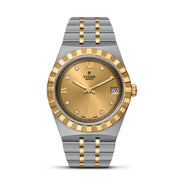 TUDOR Royal 34mm - M28403-0006 at Sylvan’s Jewelers